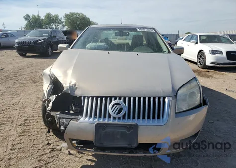 2009 Mercury Milan Premier from USA, damaged, VIN 3MEHM08179R624099